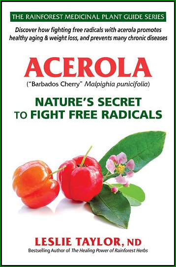 Acerola - Malphigia glabra